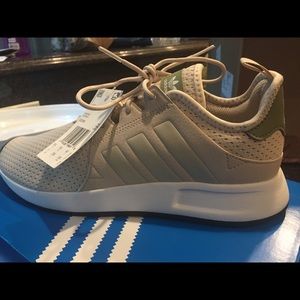 Adidas x_PLR shoes